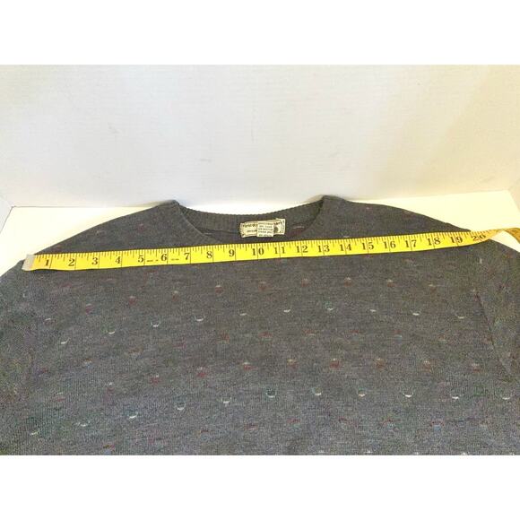 Tricots St. Raphael Vintage “Grandpa” Sweater – Size M - Picture 8 of 13